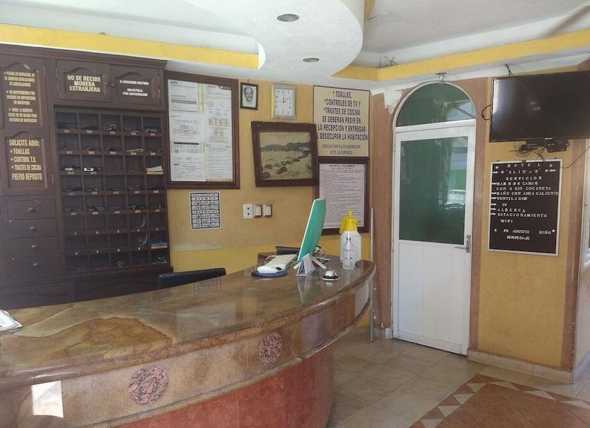 Recepção Foto