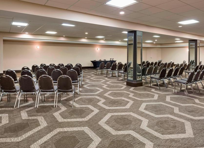 Sala de conferências Foto