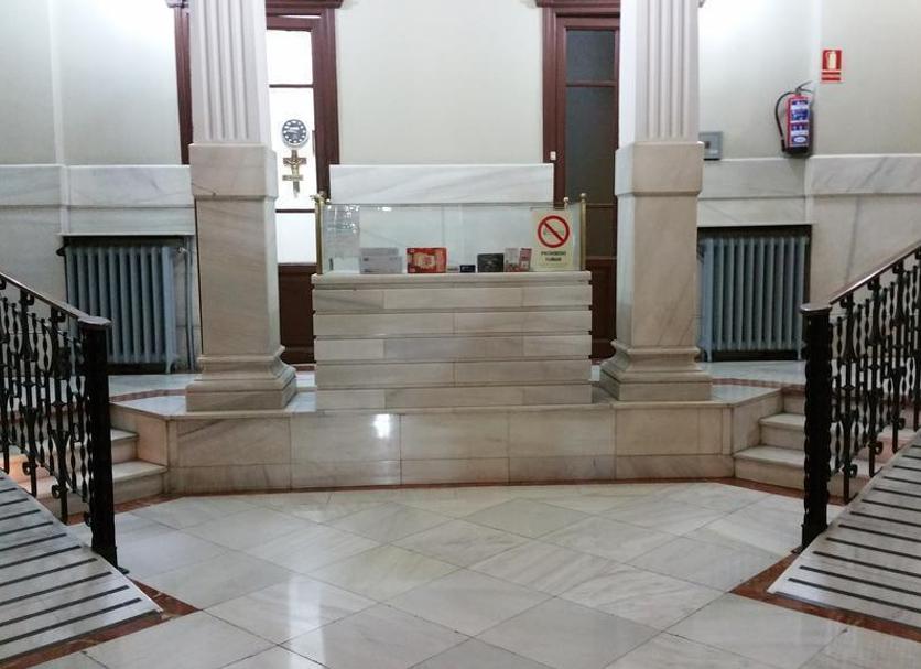 Escadas Foto