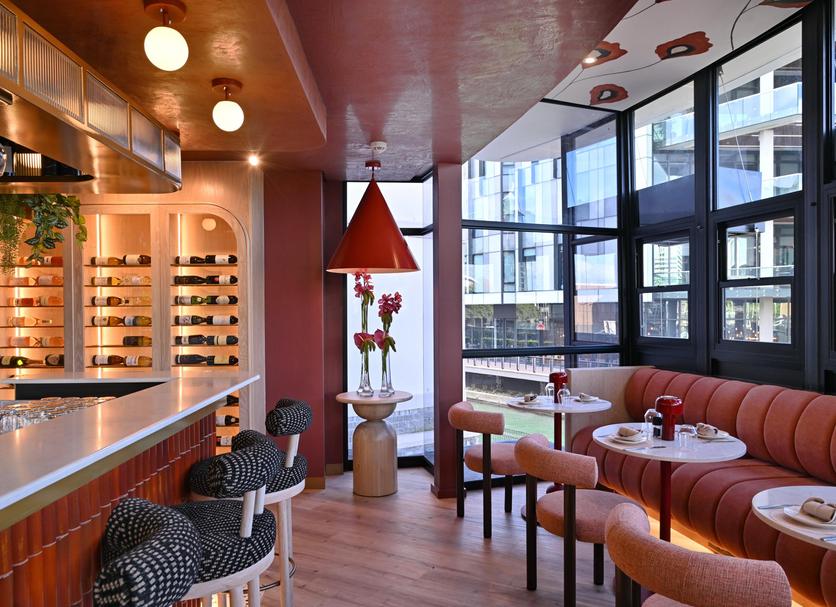 Lounge Foto