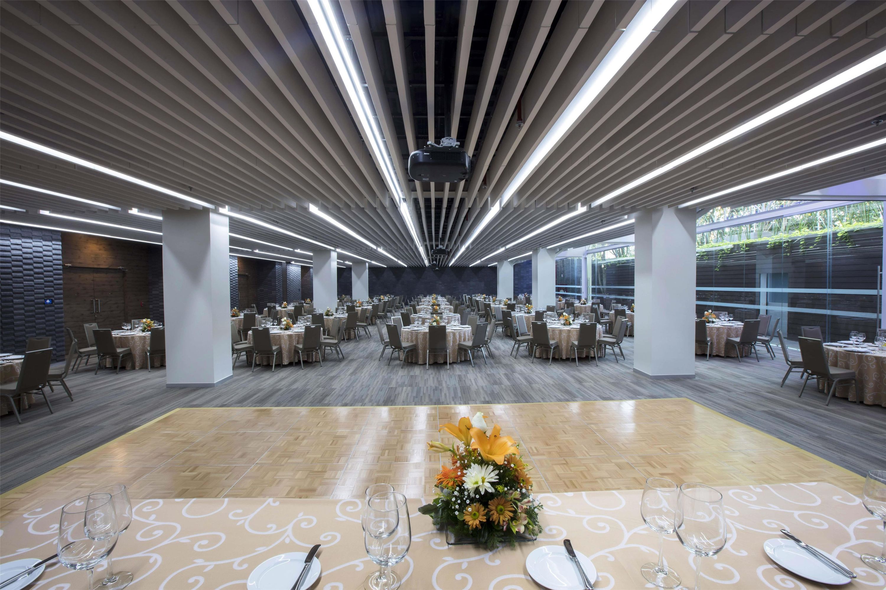 Sala de conferências