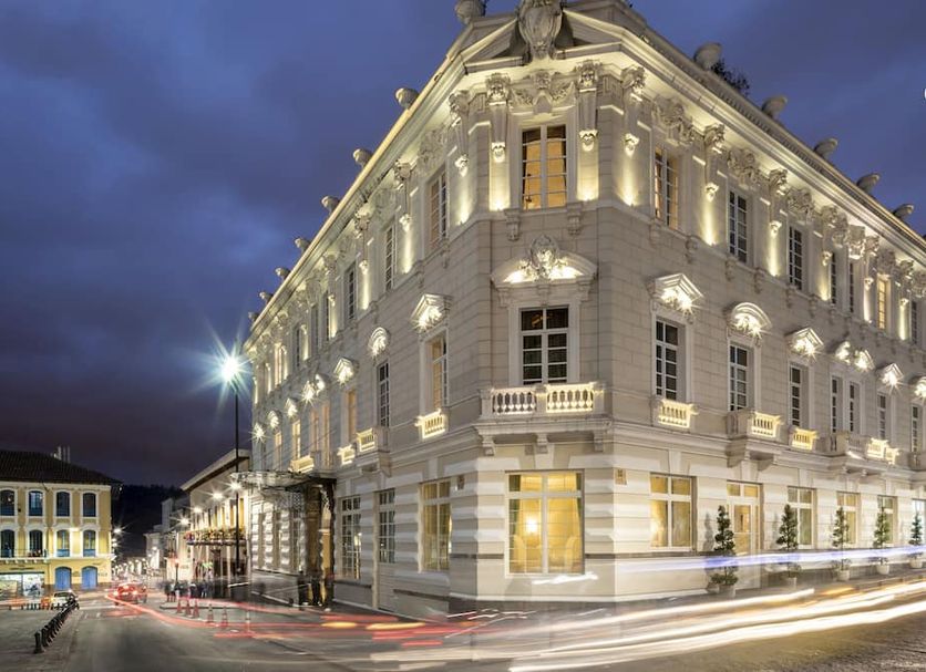 Edifício Foto