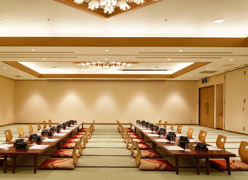 Sala de conferências Foto