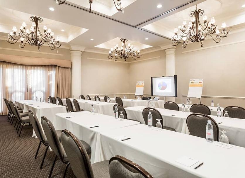Sala de conferências Foto