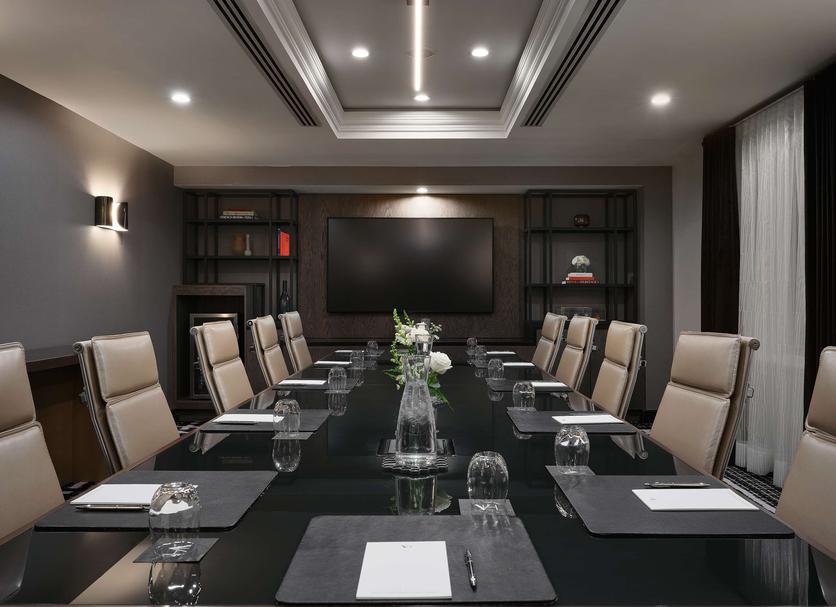 Sala de conferências Foto