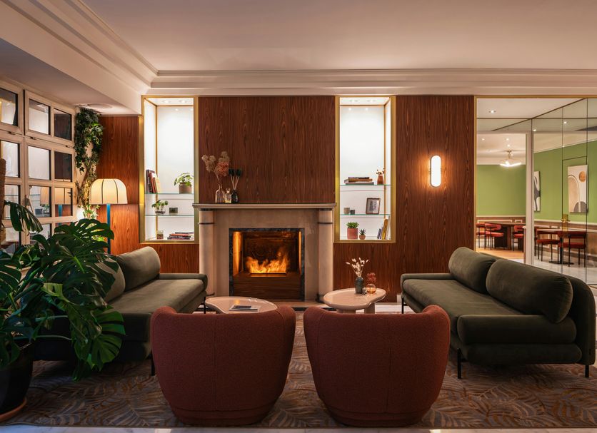Lounge Foto