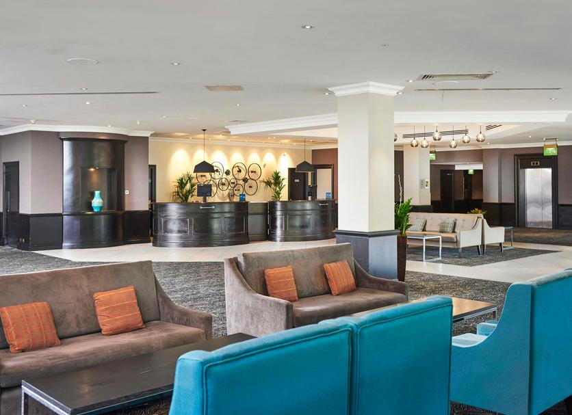 Lobby Foto