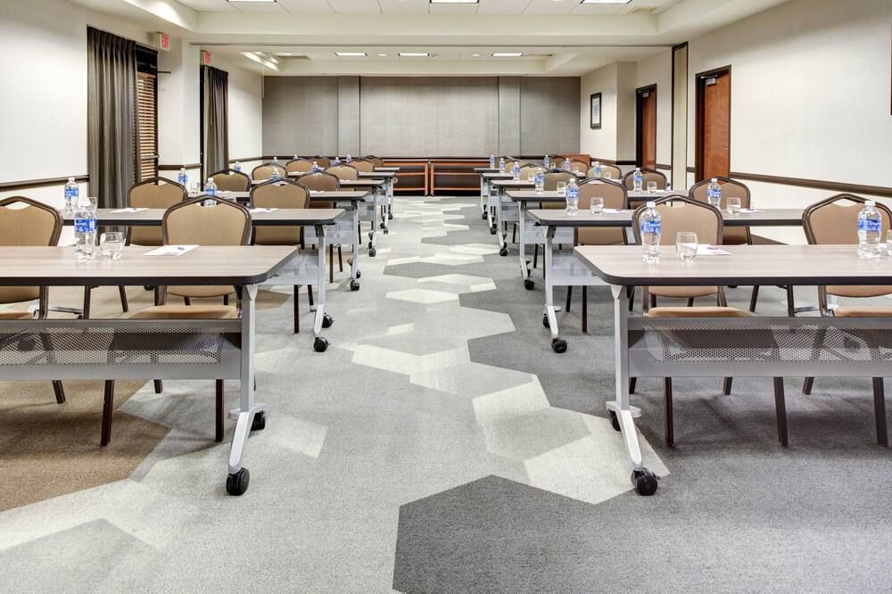 Sala de conferências
