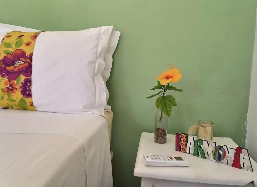 Comodidade do quarto Foto