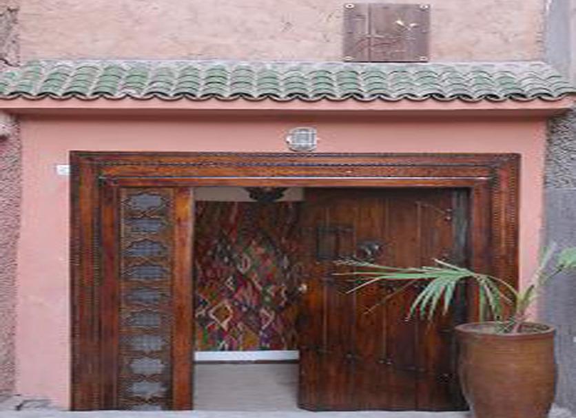 Vista externa Foto