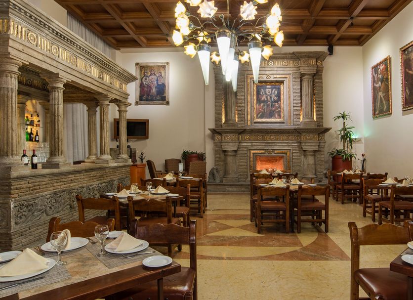 Restaurante Foto