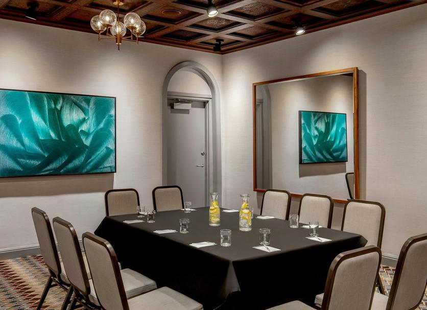 Sala de conferências Foto