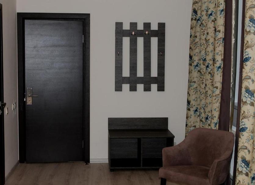Comodidade do quarto Foto