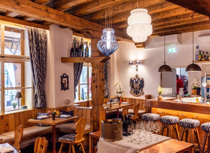 Restaurante Foto