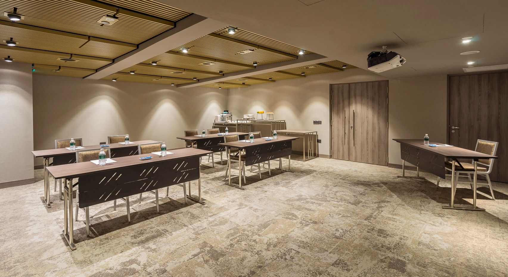 Sala de conferências