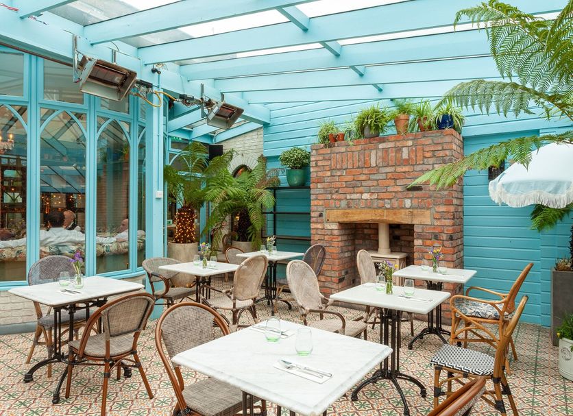 Restaurante Foto