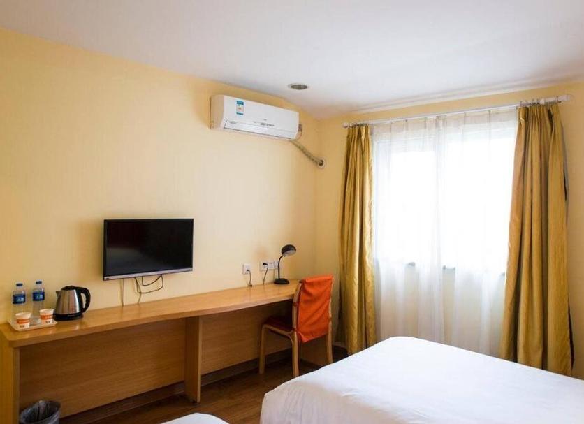Comodidade do quarto Foto