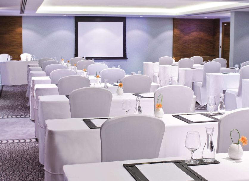 Sala de conferências Foto