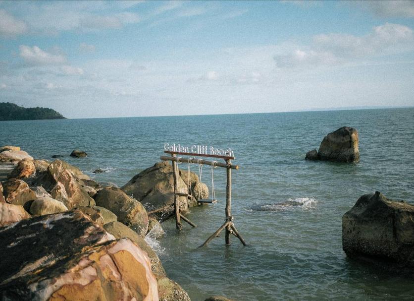 Vista externa Foto
