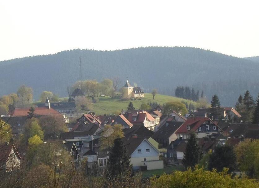 Vista externa Foto