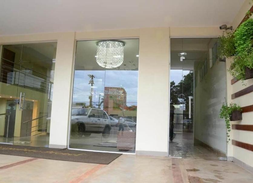 Vista externa Foto