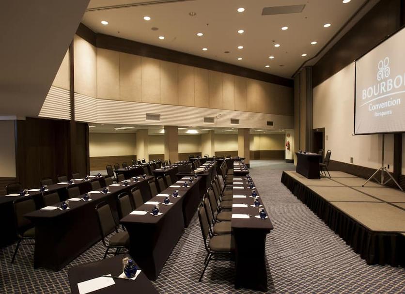 Sala de conferências Foto