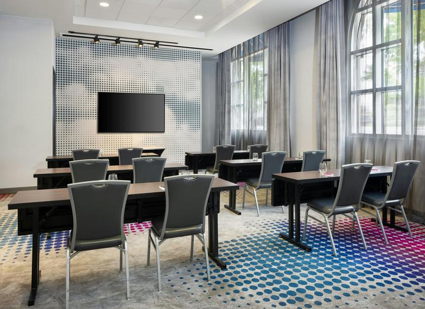 Sala de conferências Foto