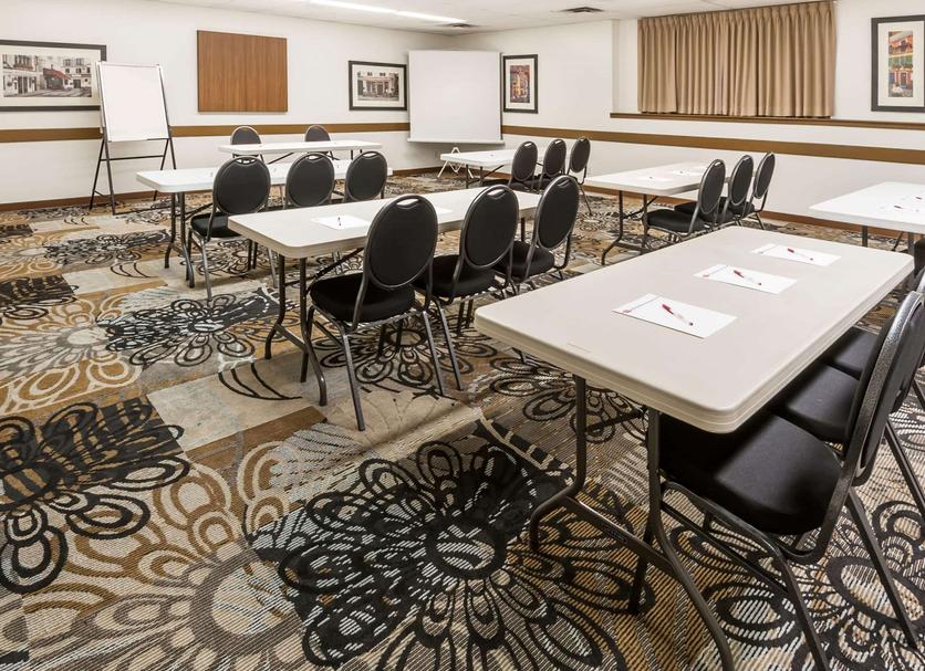 Sala de conferências Foto