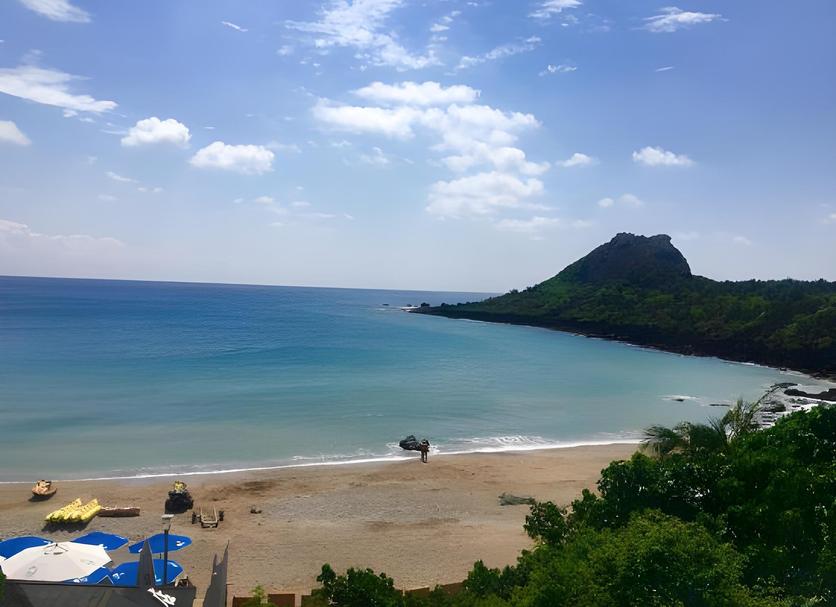Praia Foto