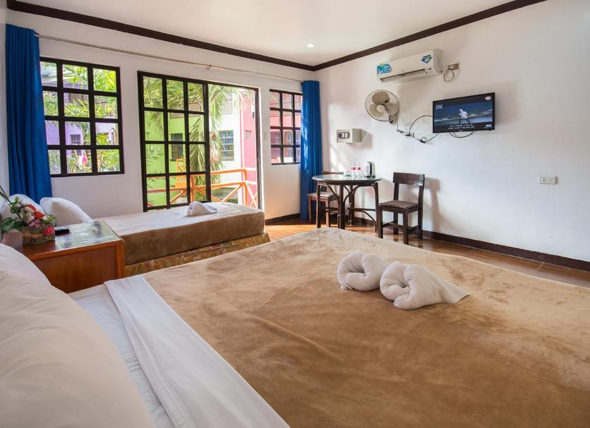 Quarto Foto