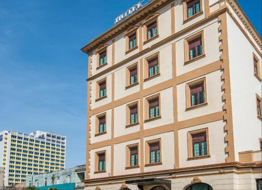 Edifício Foto