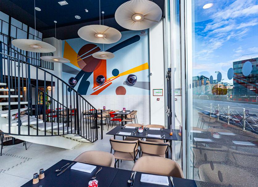 Restaurante Foto