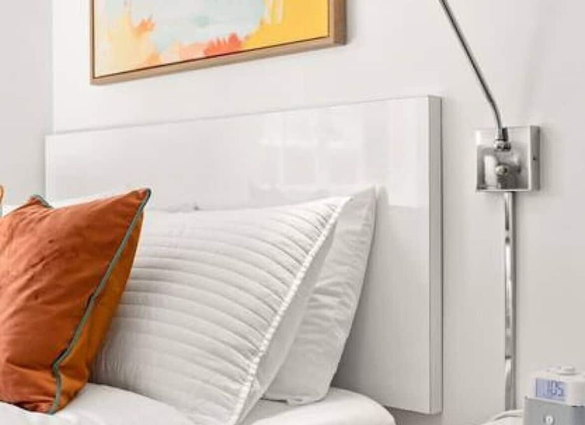 Comodidade do quarto Foto