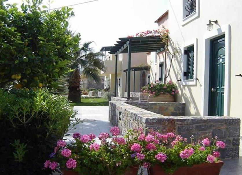 Vista externa Foto