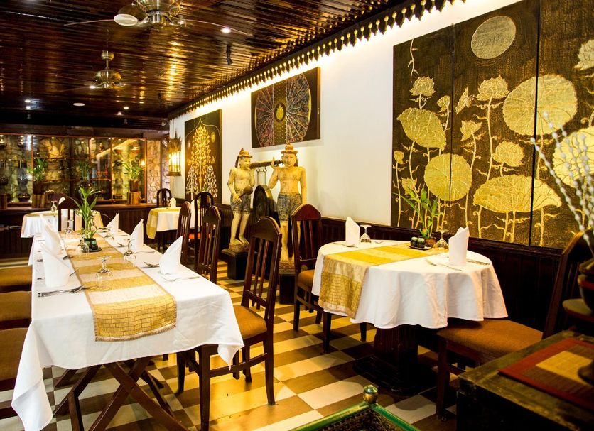 Restaurante Foto