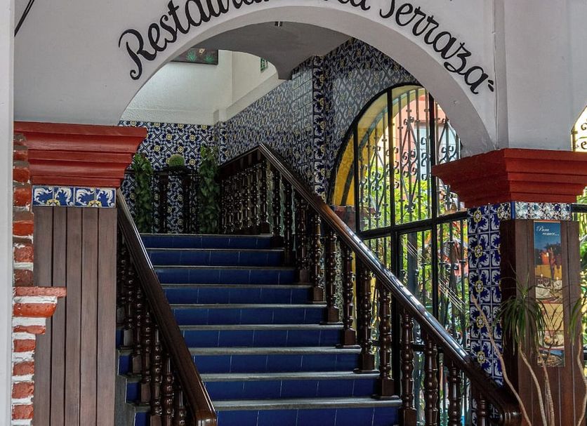 Escadas Foto