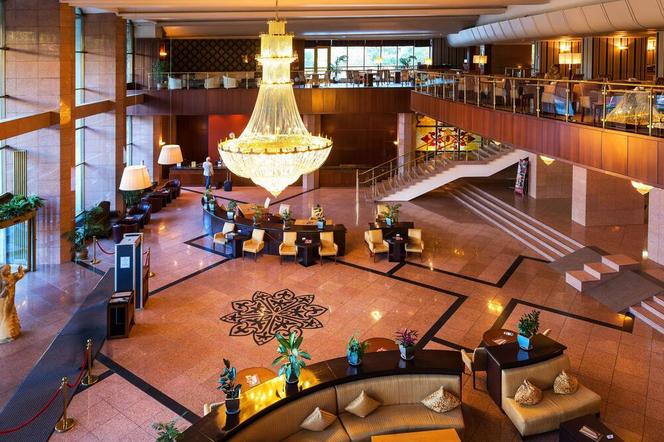 Kazakhstan Hotel