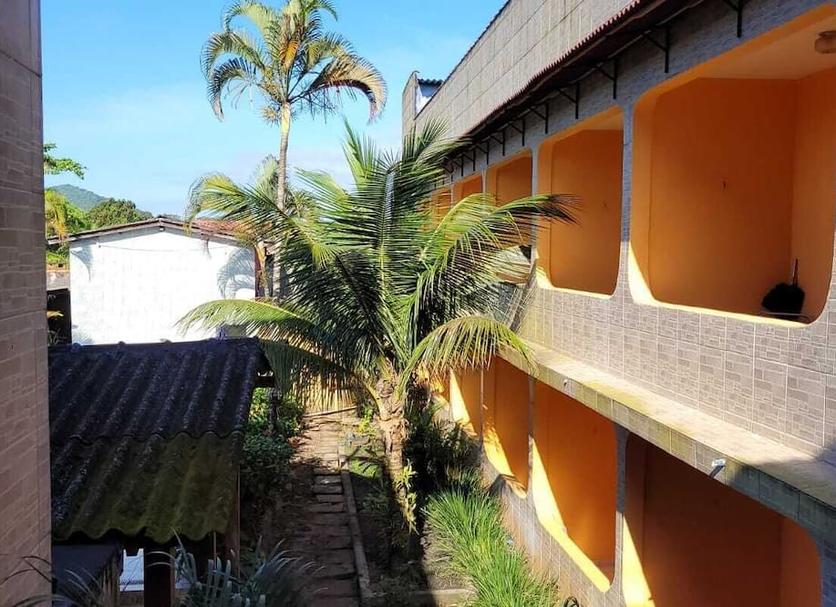 Vista externa Foto