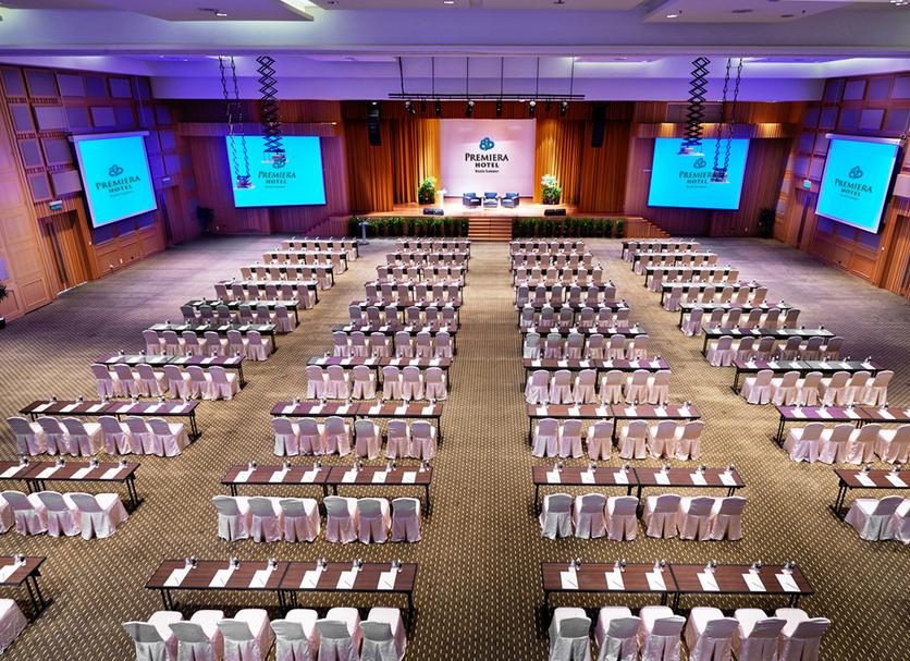 Sala de conferências Foto