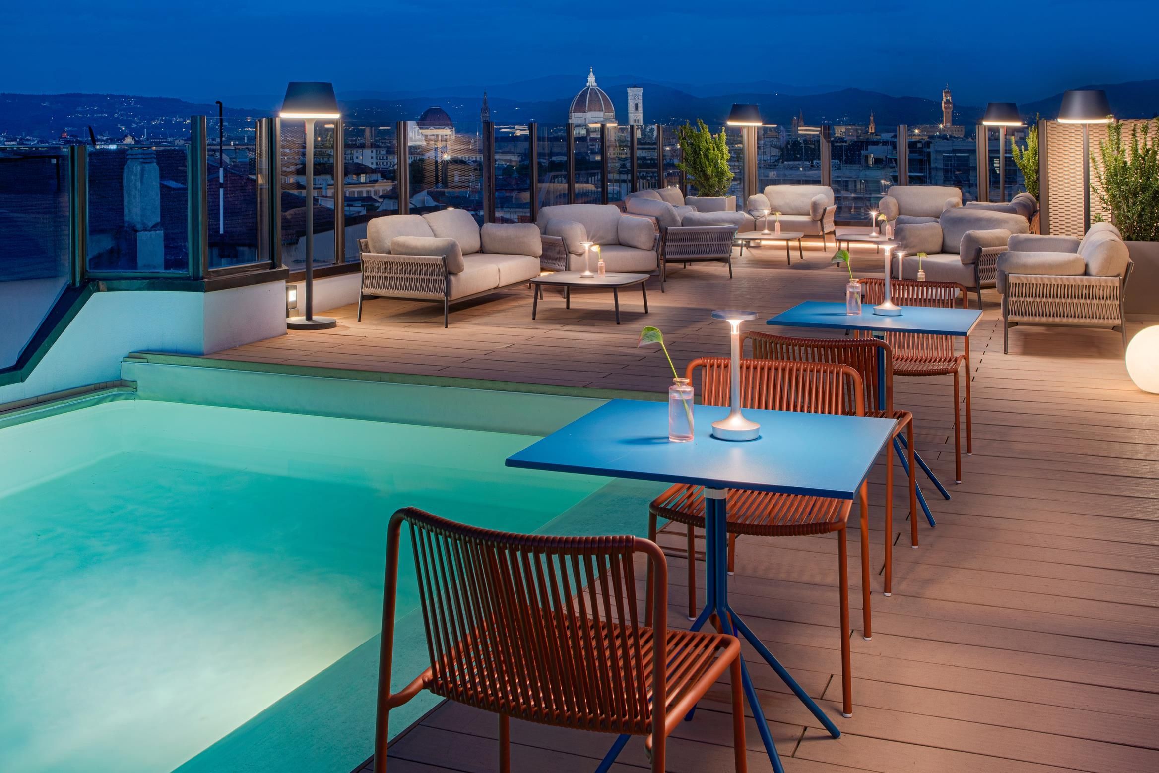 Comodidade do hotel
