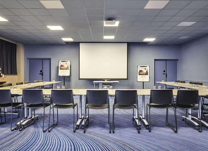 Sala de conferências Foto