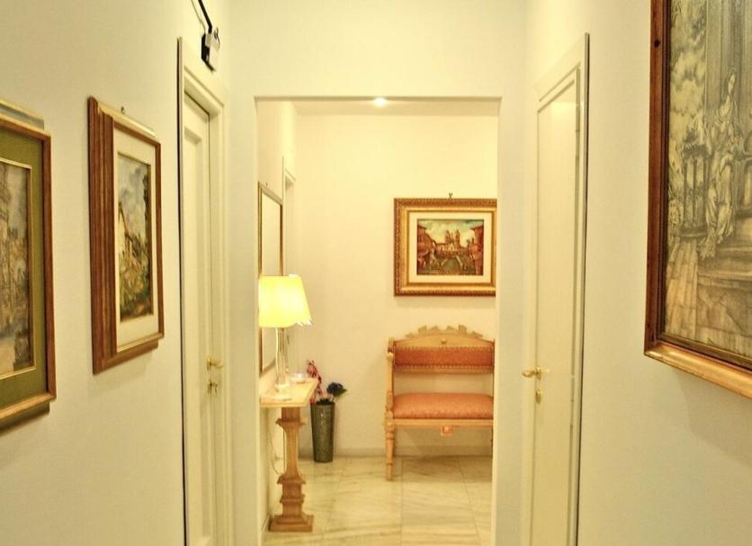 Comodidade do quarto Foto