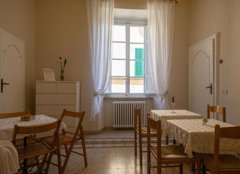 Sala de jantar Foto
