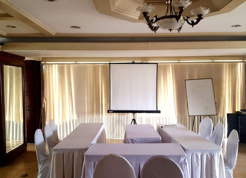 Sala de conferências Foto