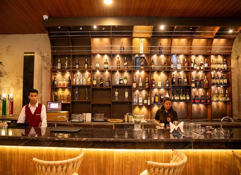 Bar Foto
