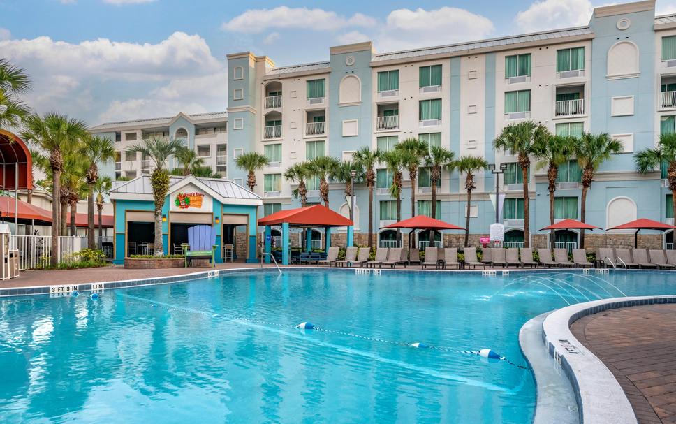 Holiday Inn Resort Orlando - Lake Buena Vista, An IHG Hotel a partir de R$  317 (R̶$̶ ̶1̶.̶0̶0̶5̶). Hotéis em Orlando - KAYAK