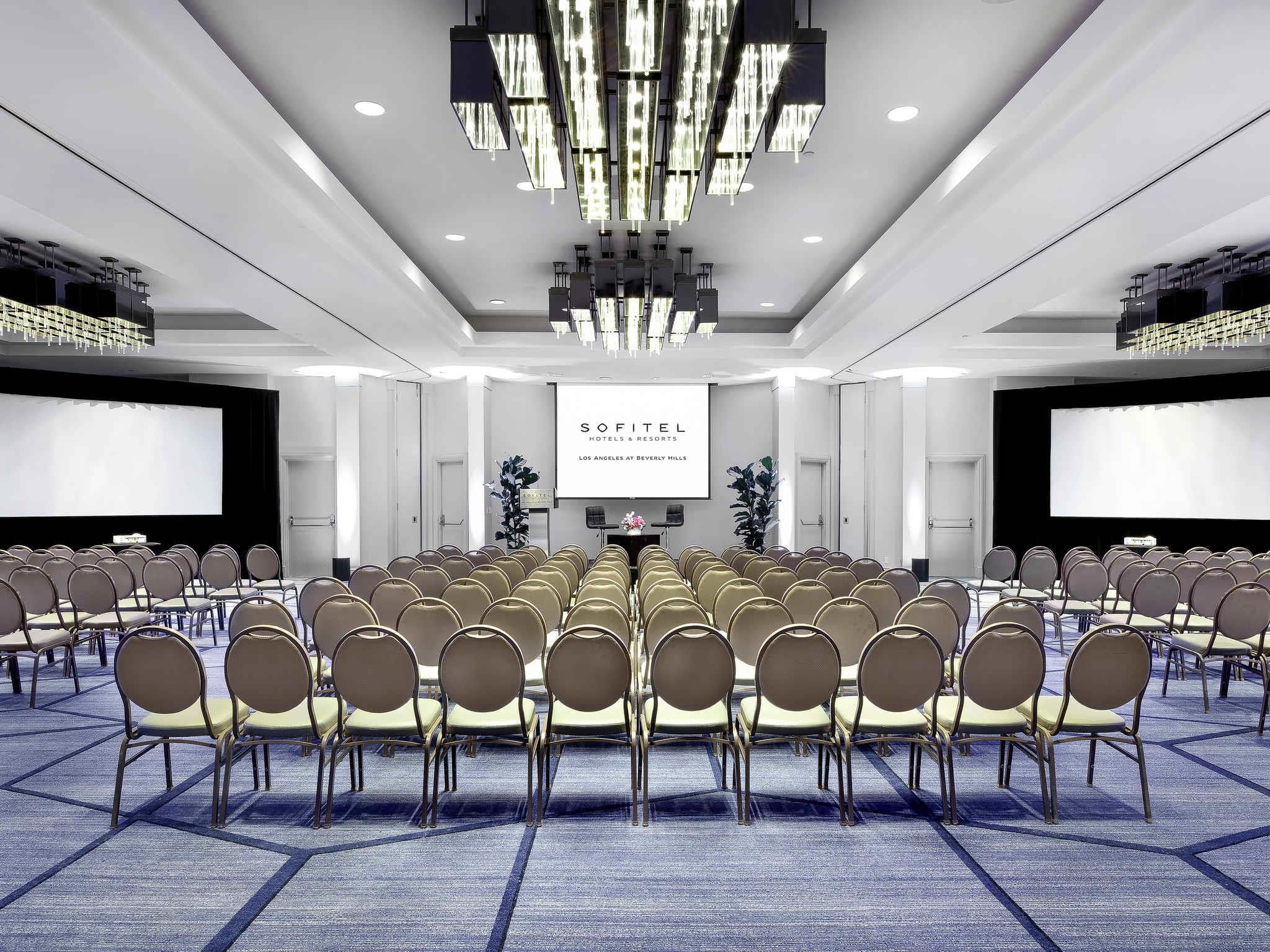 Sala de conferências