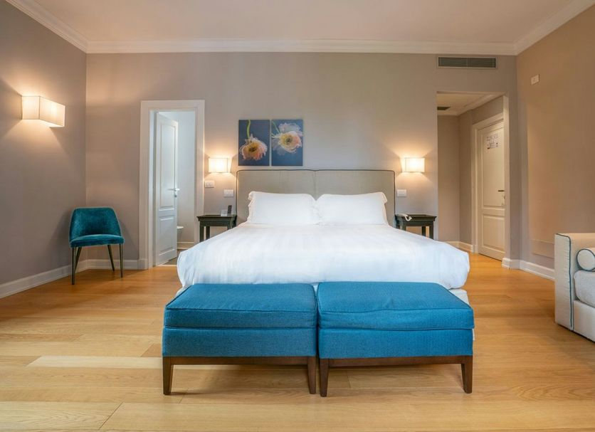 Comodidade do hotel Foto