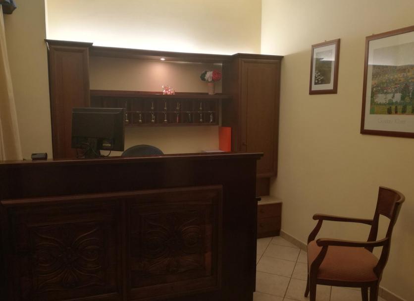 Recepção Foto