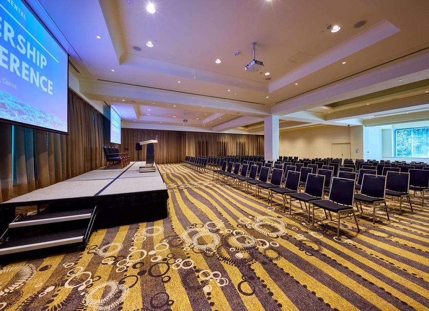Sala de conferências Foto
